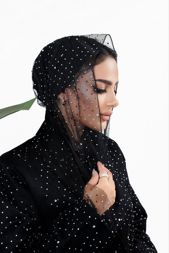 Tur shela Hijab - The Nouf Shop