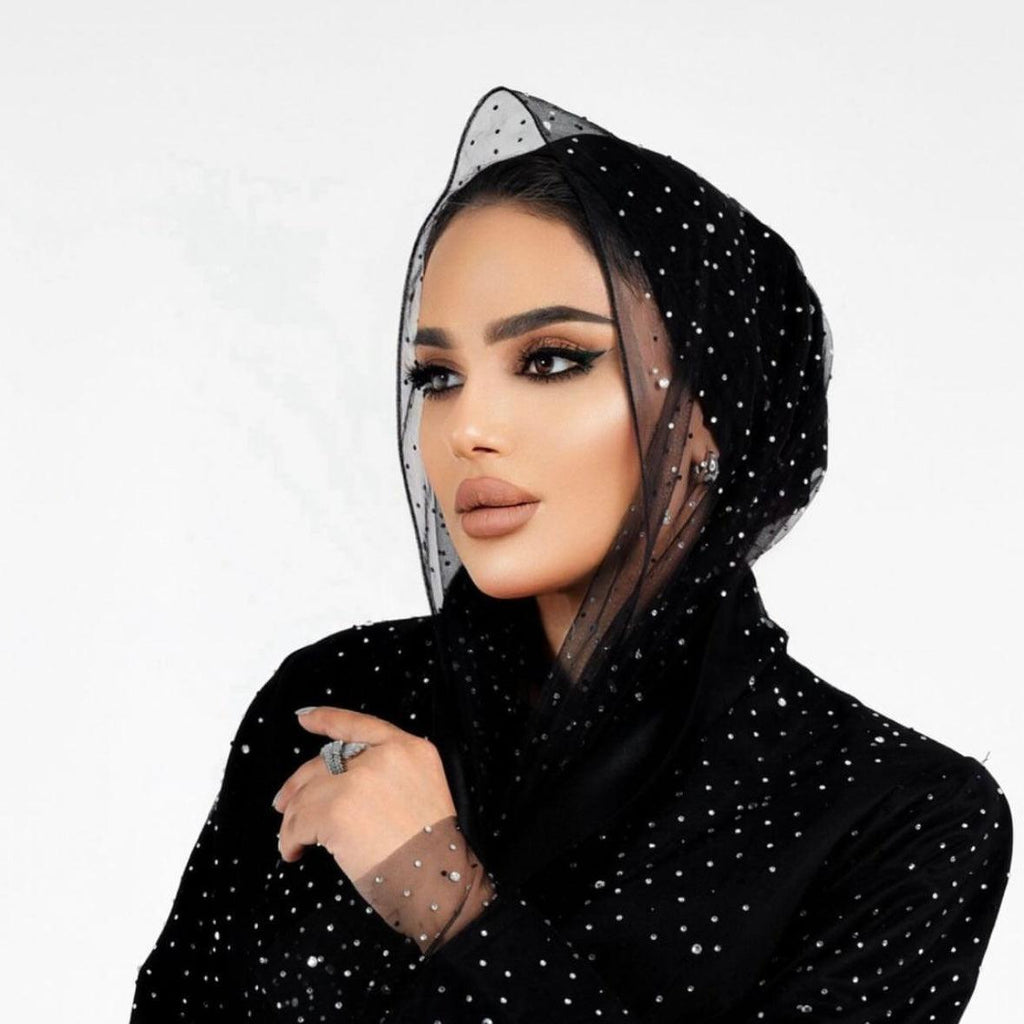 Tur shela Hijab - The Nouf Shop