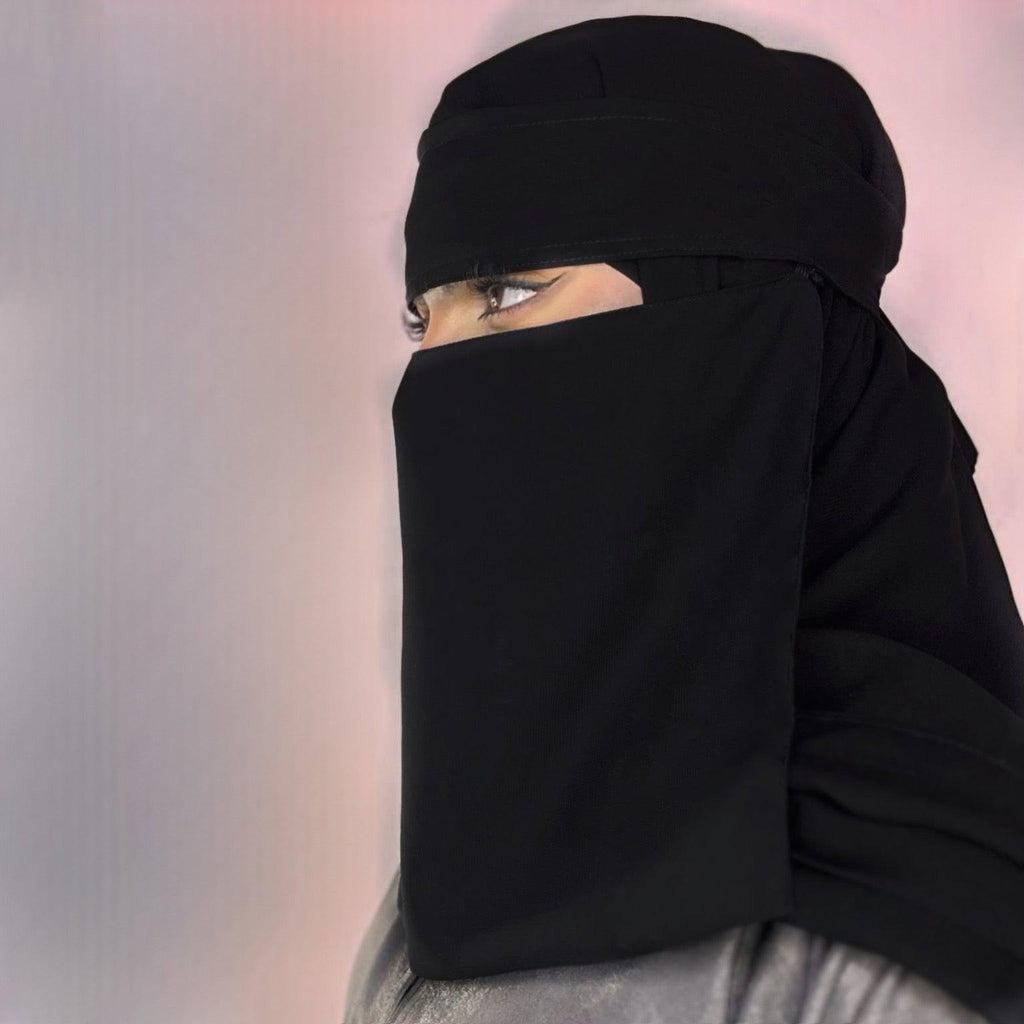 Saudi Niqab - The Nouf Shop