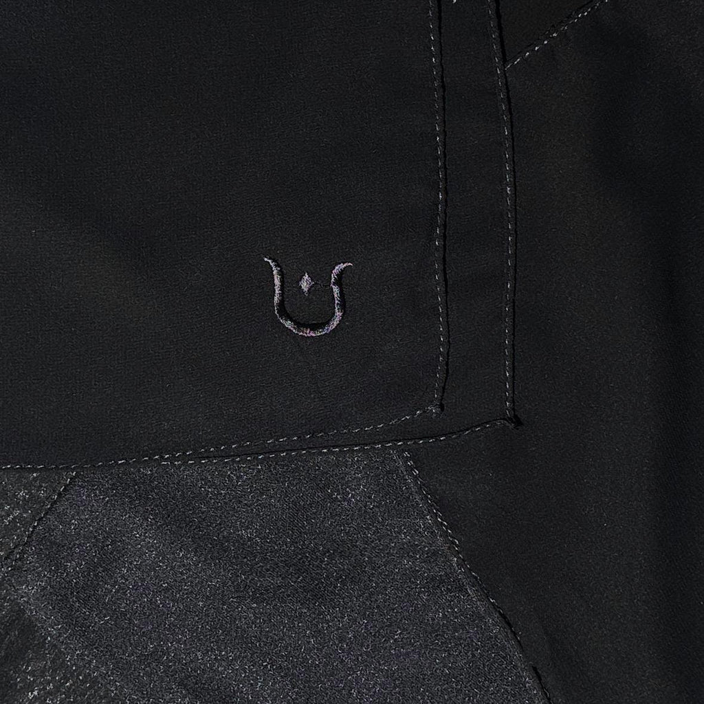 Abaya hijab with chafsa - The Nouf Shop