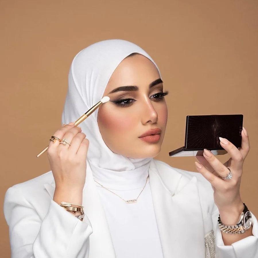 Mini std light Hijab - Nouf