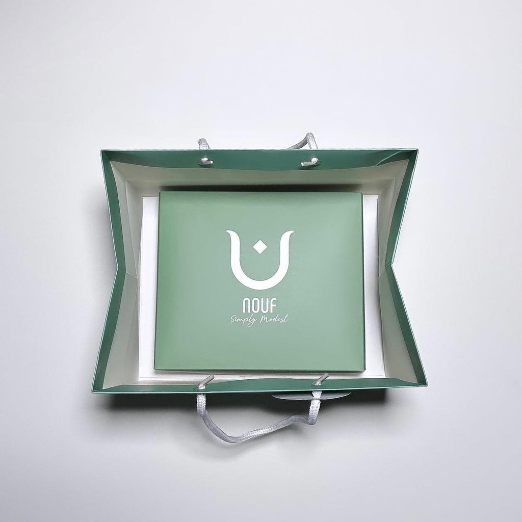 Gift box/bag - Nouf