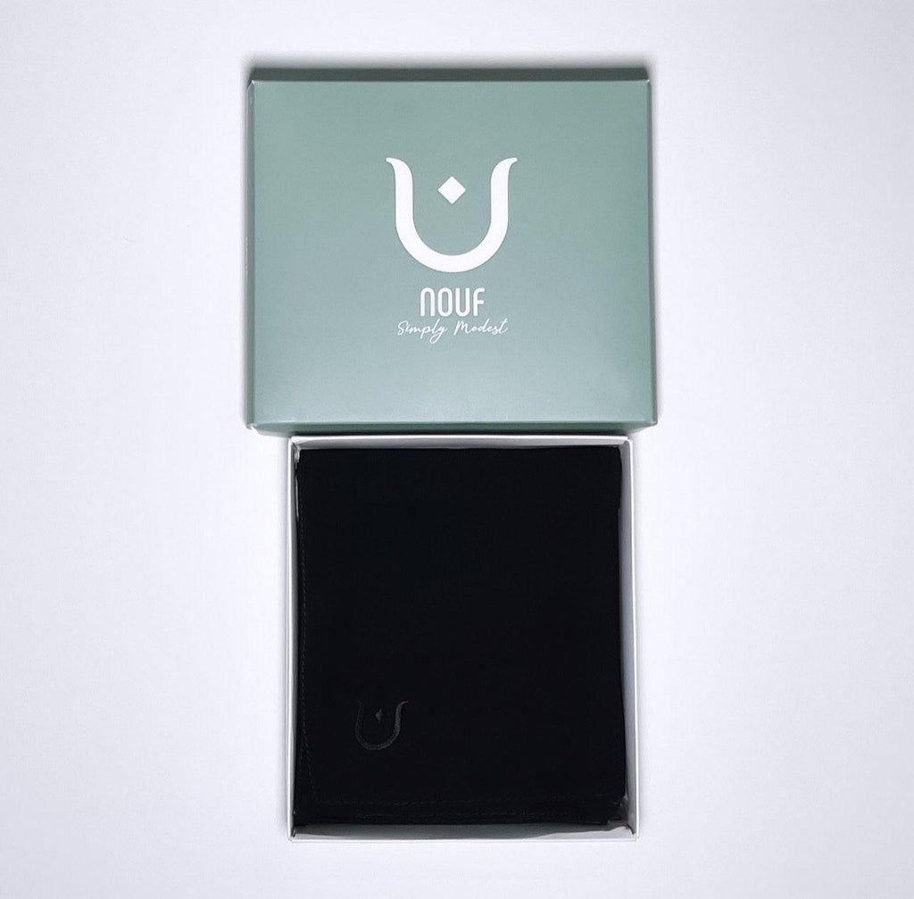 Standard Abaya hijab - Nouf