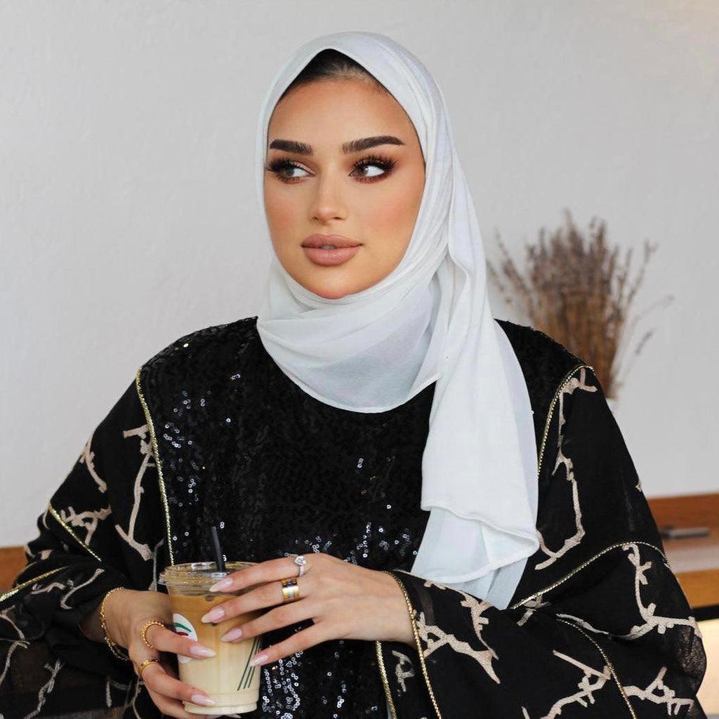 Tabaki 2021 hijab - curvy - Nouf