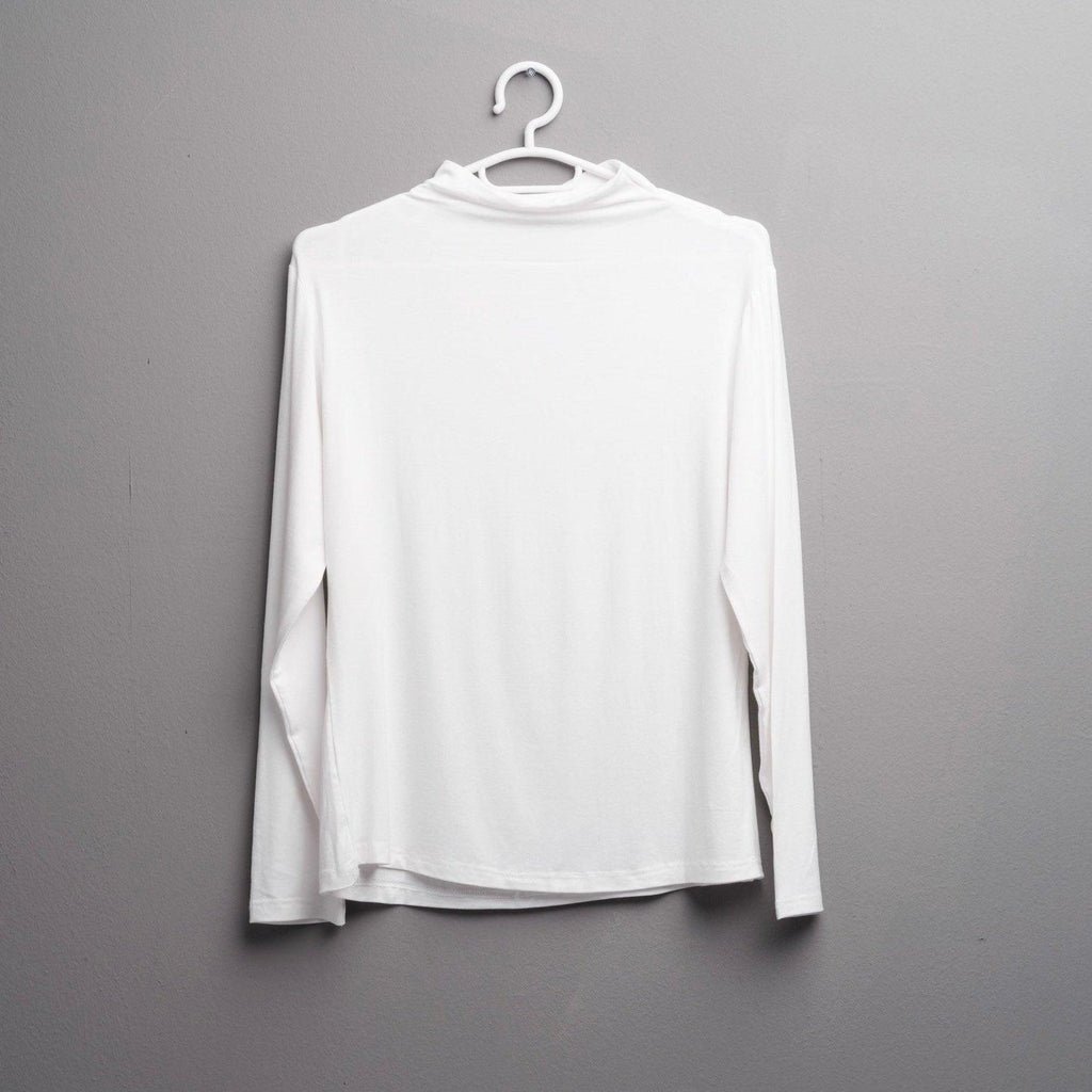 Cotton long sleeve shirt - Nouf