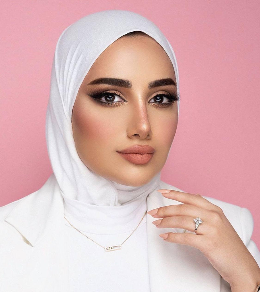 Mini std light Hijab - Nouf