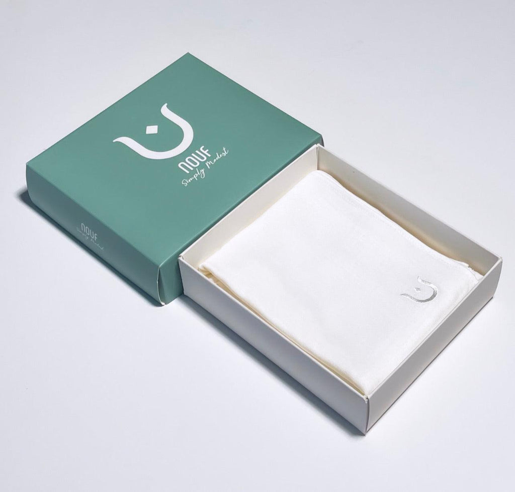 Standard Light Hijab - Nouf